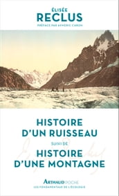 Histoire d un ruisseau - Histoire d une montagne