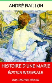 Histoire d une Marie