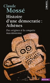 Histoire d une démocratie : Athènes