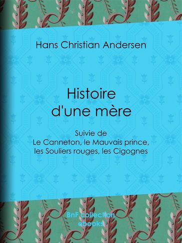 Histoire d'une mère - Hans Christian Andersen