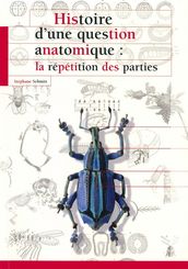 Histoire d une question anatomique