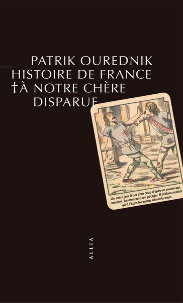 Histoire de France - Patrik Ourednik