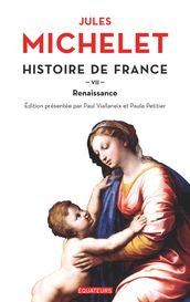 Histoire de France (Tome 7) - Renaissance
