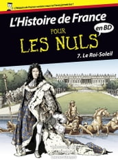 Histoire de France en BD Pour les Nuls - tome 7