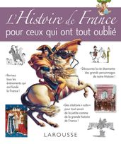 L Histoire de France pour ceux qui ont tout oublié