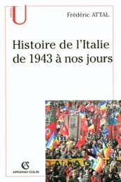 Histoire de l Italie depuis 1943 à nos jours