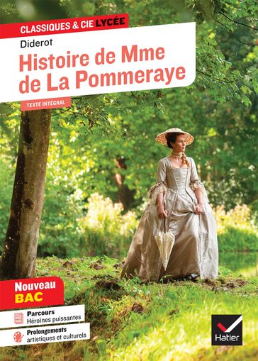 Histoire de Madame de la Pommeraye - Denis Diderot - Paul Norma
