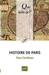 Histoire de Paris