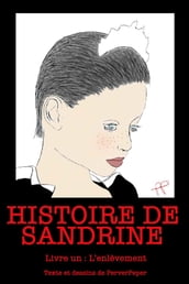 Histoire de Sandrine - Livre 1