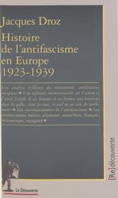 Histoire de l antifascisme en Europe (1923-1939)