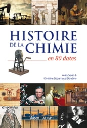 Histoire de la chimie en 80 dates