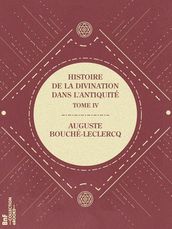 Histoire de la divination dans l