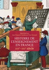 Histoire de l enseignement en France - XIXe-XXIe siècle