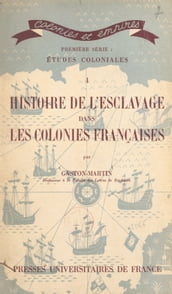 Histoire de l esclavage dans les colonies françaises