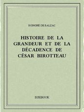 Histoire de la grandeur et de la décadence de César Birotteau