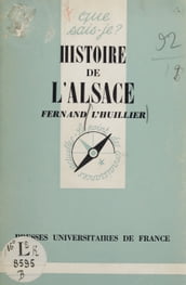 Histoire de l Alsace