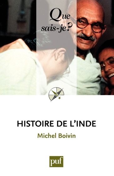 Histoire de l'Inde - Michel Boivin