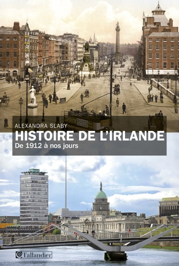 Histoire de l'Irlande - Alexandra Slaby