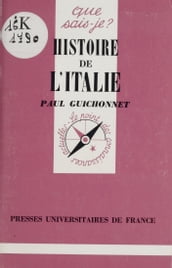 Histoire de l Italie