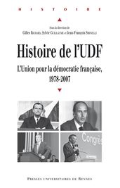 Histoire de l UDF