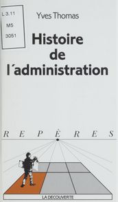 Histoire de l administration