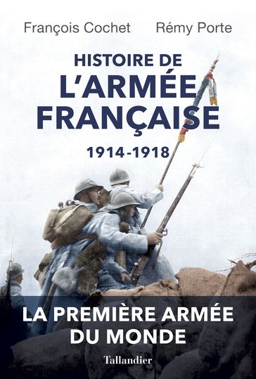 Histoire de l'armée Française - François Cochet - Rémy Porte