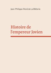 Histoire de l empereur Jovien