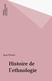 Histoire de l ethnologie