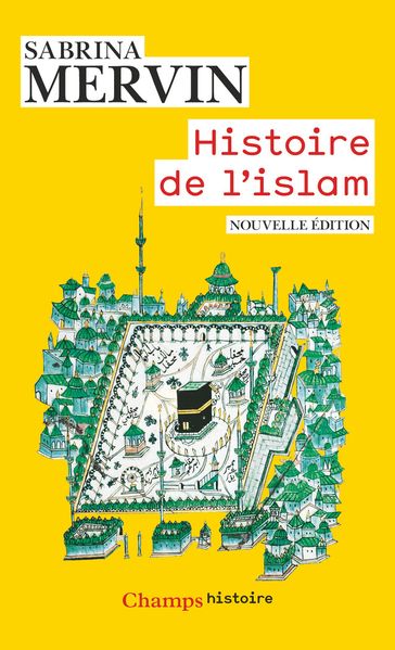 Histoire de l'islam - Sabrina Mervin