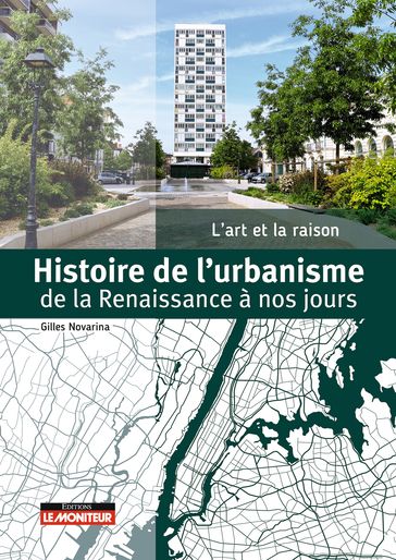 Histoire de l'urbanisme - Gilles Novarina