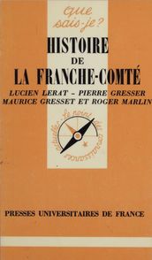 Histoire de la Franche-Comté