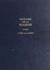 Histoire de la Marine (1)