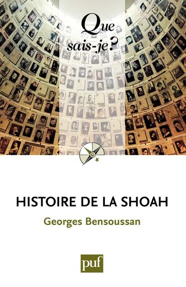 Histoire de la Shoah - Georges Bensoussan