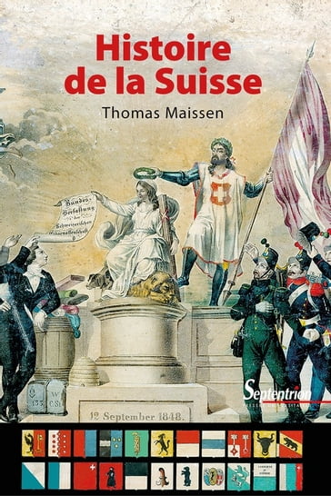 Histoire de la Suisse - Thomas Maissen