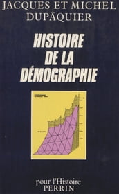 Histoire de la démographie