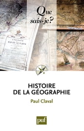 Histoire de la géographie