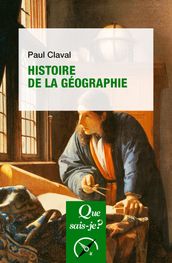 Histoire de la géographie