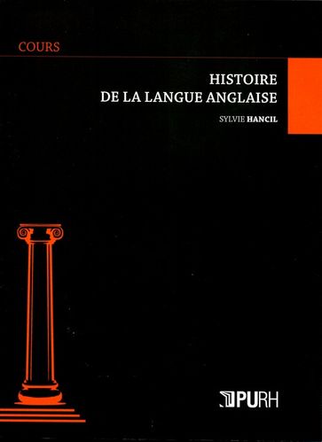 Histoire de la langue anglaise - Sylvie Hancil