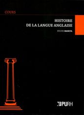 Histoire de la langue anglaise