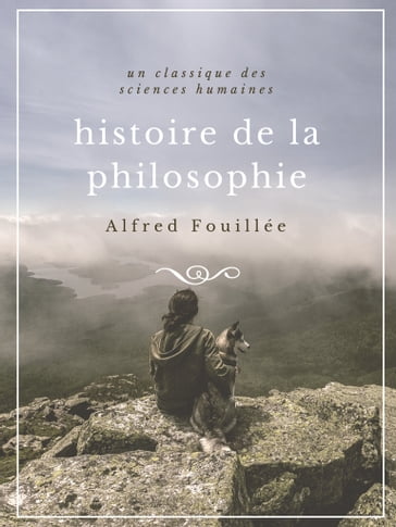 Histoire de la philosophie - Alfred Fouillée