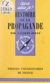 Histoire de la propagande