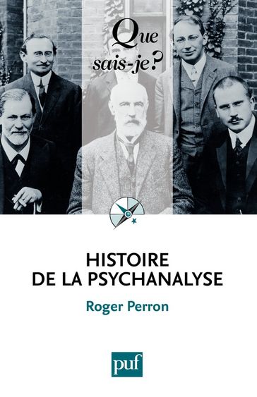 Histoire de la psychanalyse - Roger Perron