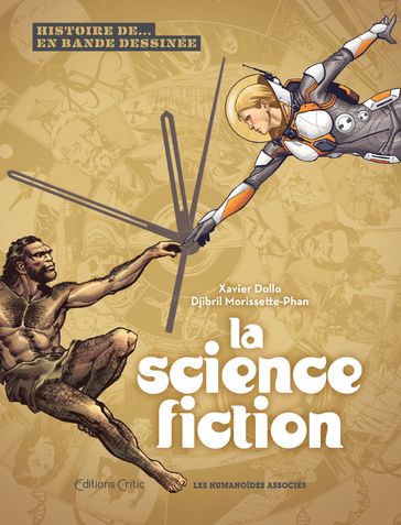Histoire de la science-fiction - Xavier DOLLO