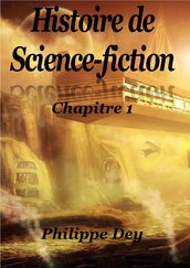 Histoire de science-fiction chapitre 1