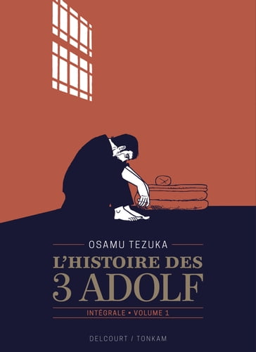 L'Histoire des 3 Adolf - Édition prestige T01 - Osamu Tezuka