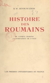 Histoire des Roumains