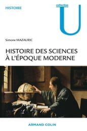 Histoire des sciences à l époque moderne