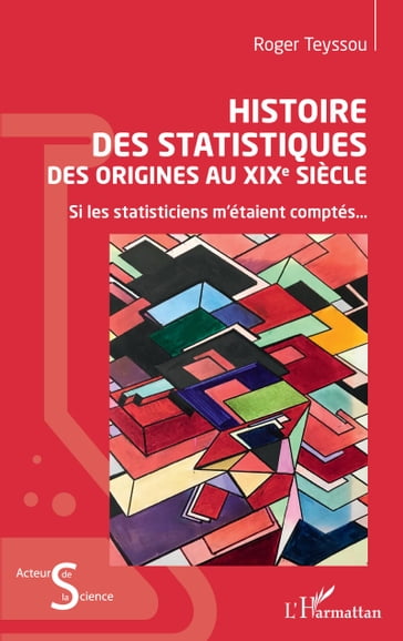 Histoire des statistiques - Roger Teyssou