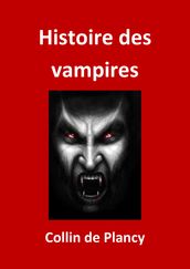 Histoire des vampires