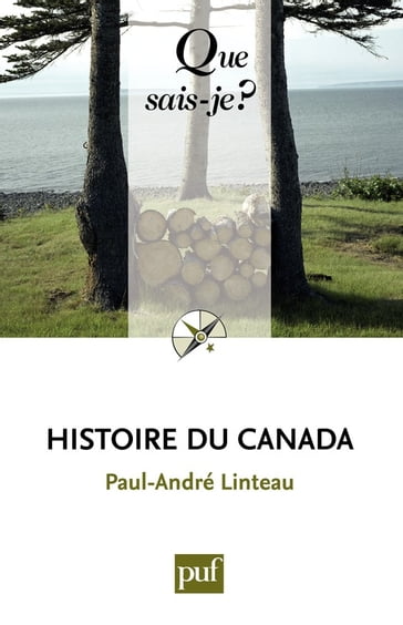 Histoire du Canada - Paul-André Linteau
